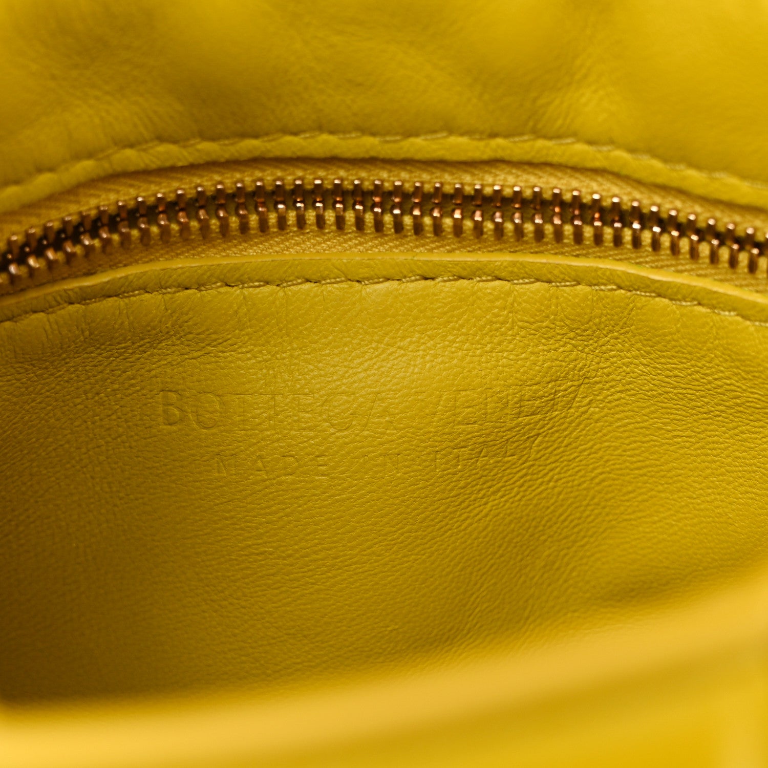 Bottega Veneta Nappa Maxi Intreccio Padded Cassette Crossbody Bag Buttercup 6 of 15