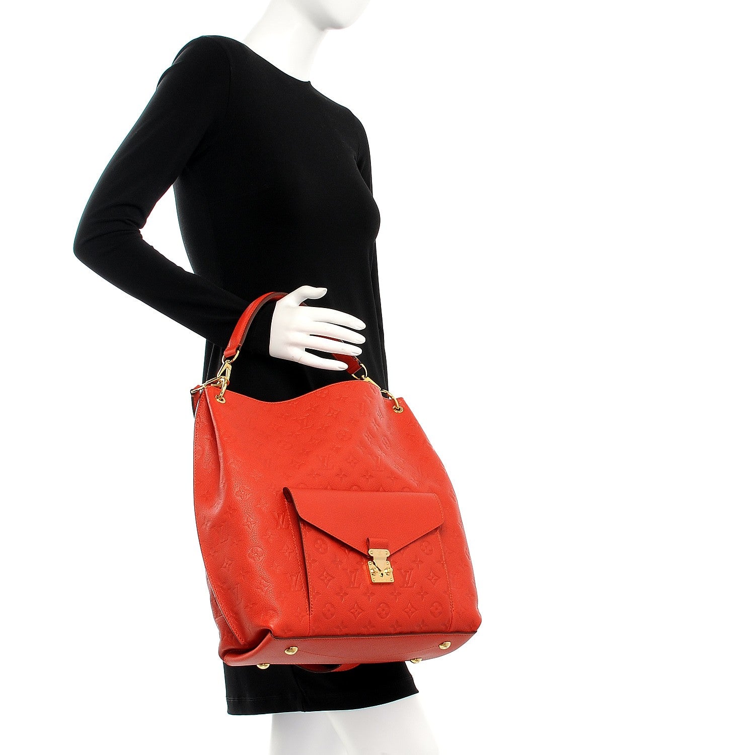 Louis Vuitton Empreinte Metis Orient 3 of 11