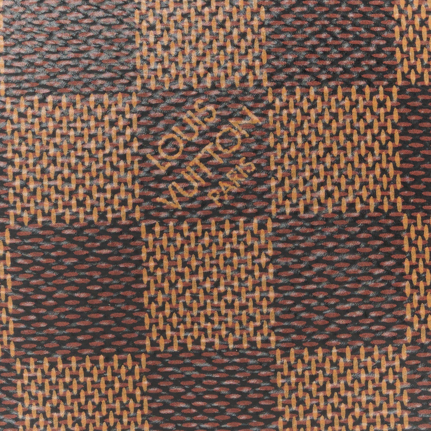 Louis Vuitton Damier Ebene Mini Pochette Accessories 8 of 9