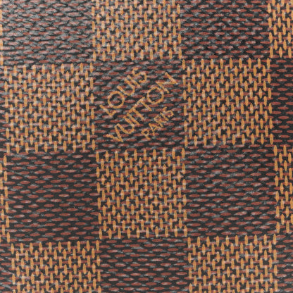 Louis Vuitton Damier Ebene Mini Pochette Accessories 8 of 9