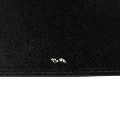 Burberry Nova Check Continental Wallet Black 13 of 22