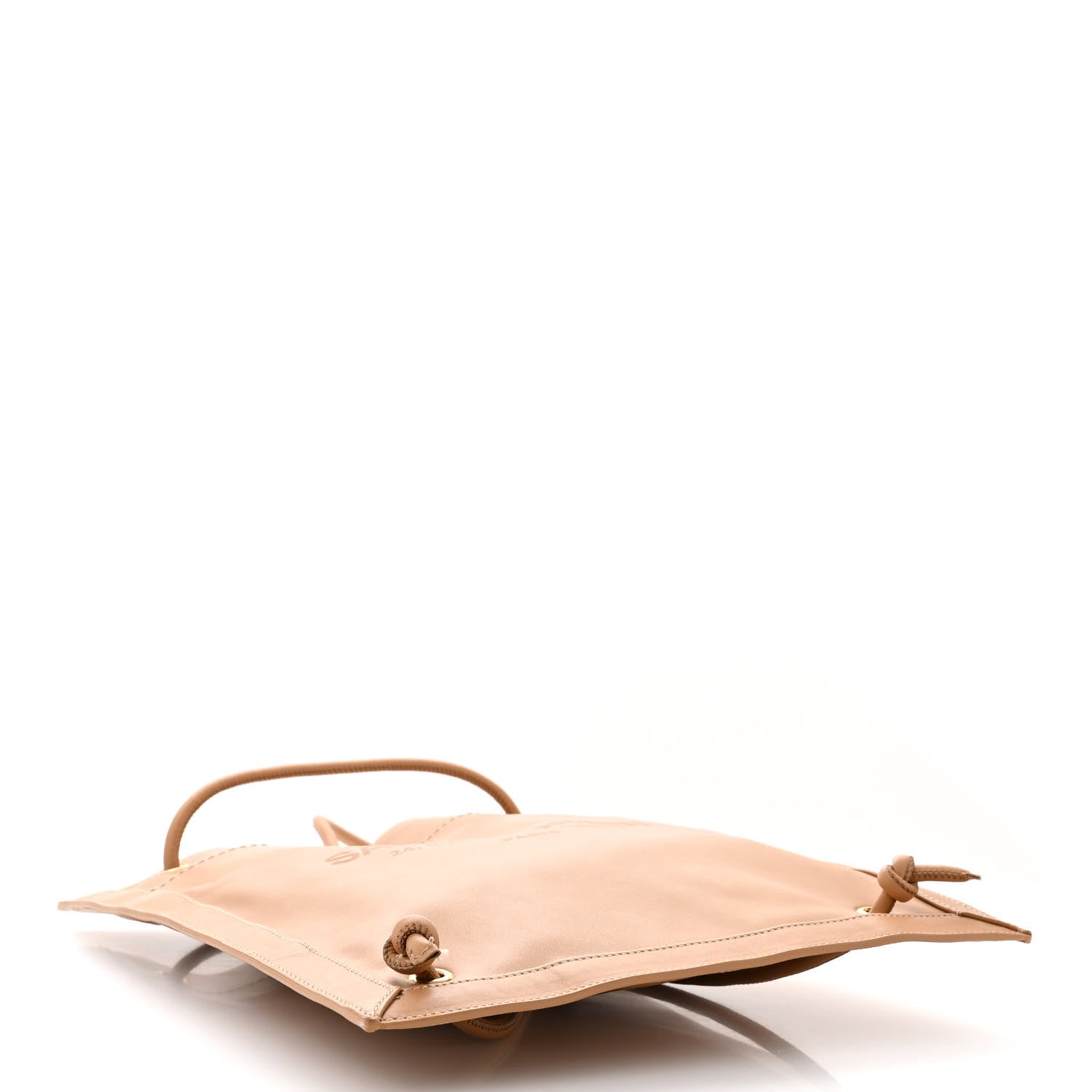 Saint Laurent Calfskin Backpack Vintage Brown 4 of 12