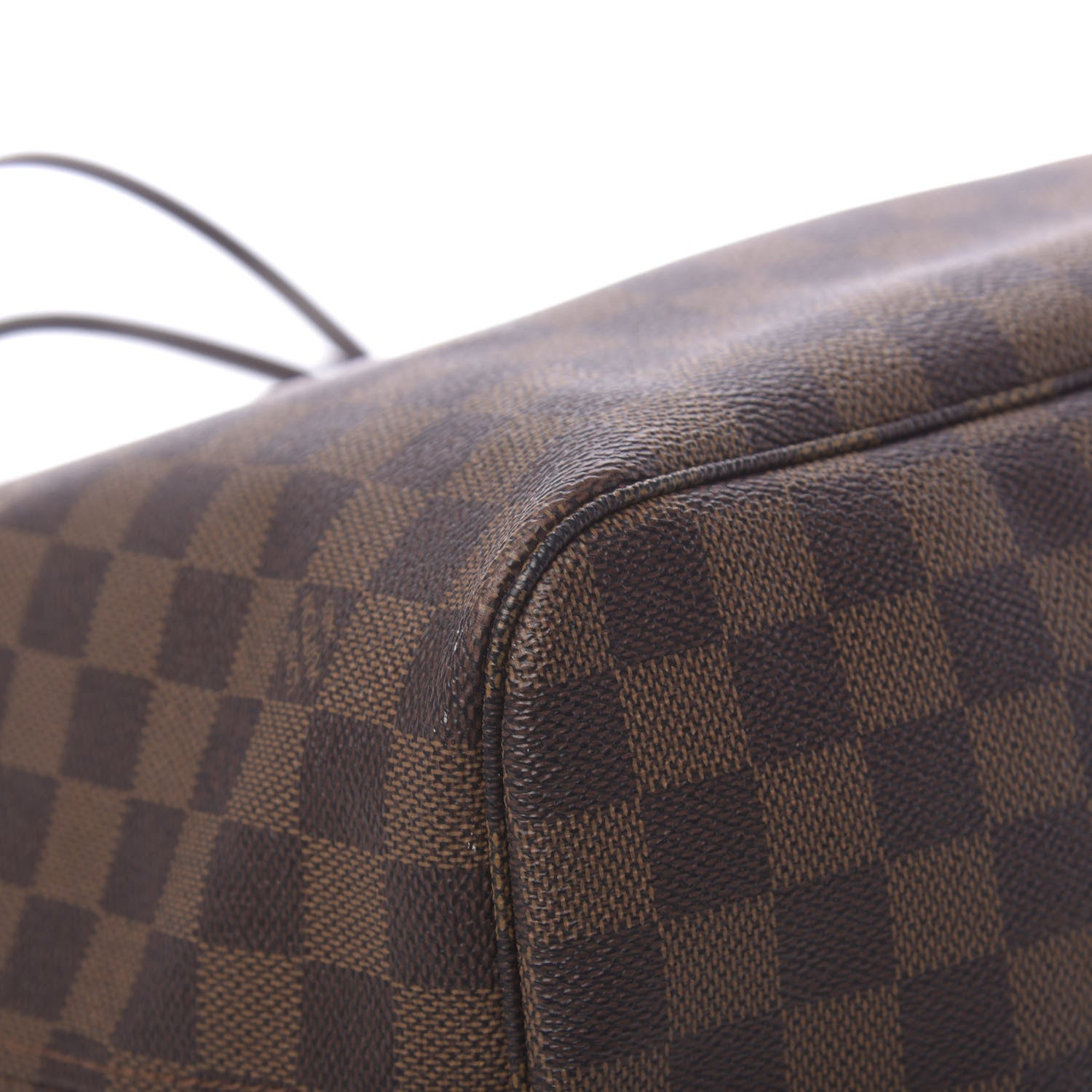 Louis Vuitton Damier Ebene Neverfull MM 10 of 15