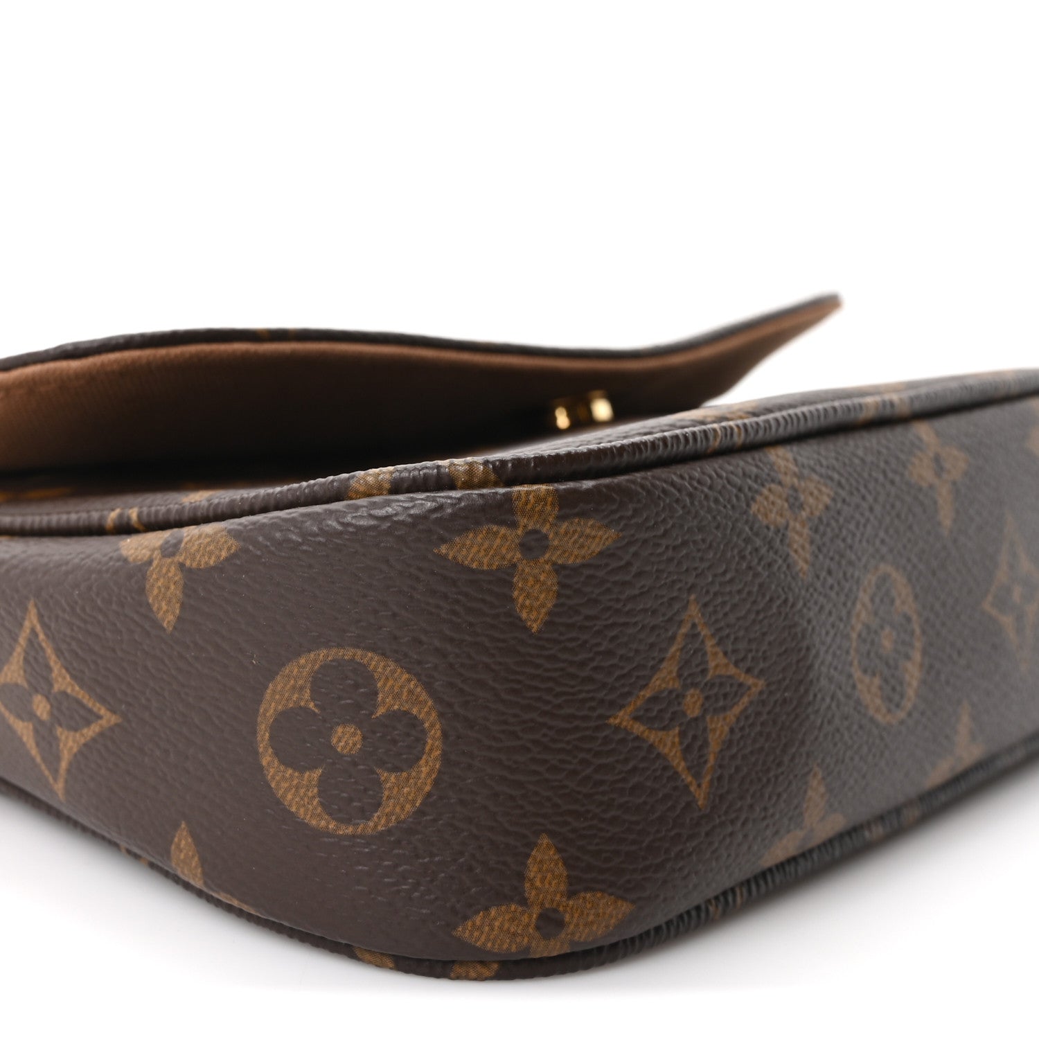 Louis Vuitton Monogram Ivy Wallet On Chain 8 of 9
