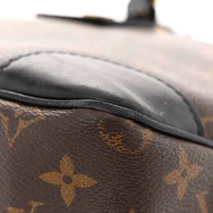 Louis Vuitton Monogram Odeon MM Black 12 of 19