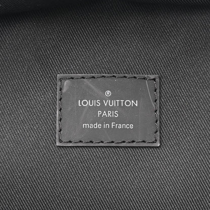 Louis Vuitton Damier Graphite Rope Josh Backpack Blue 6 of 11