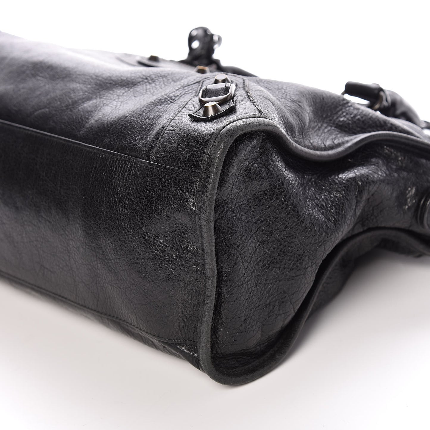 Agneau Classic Hardware City Black