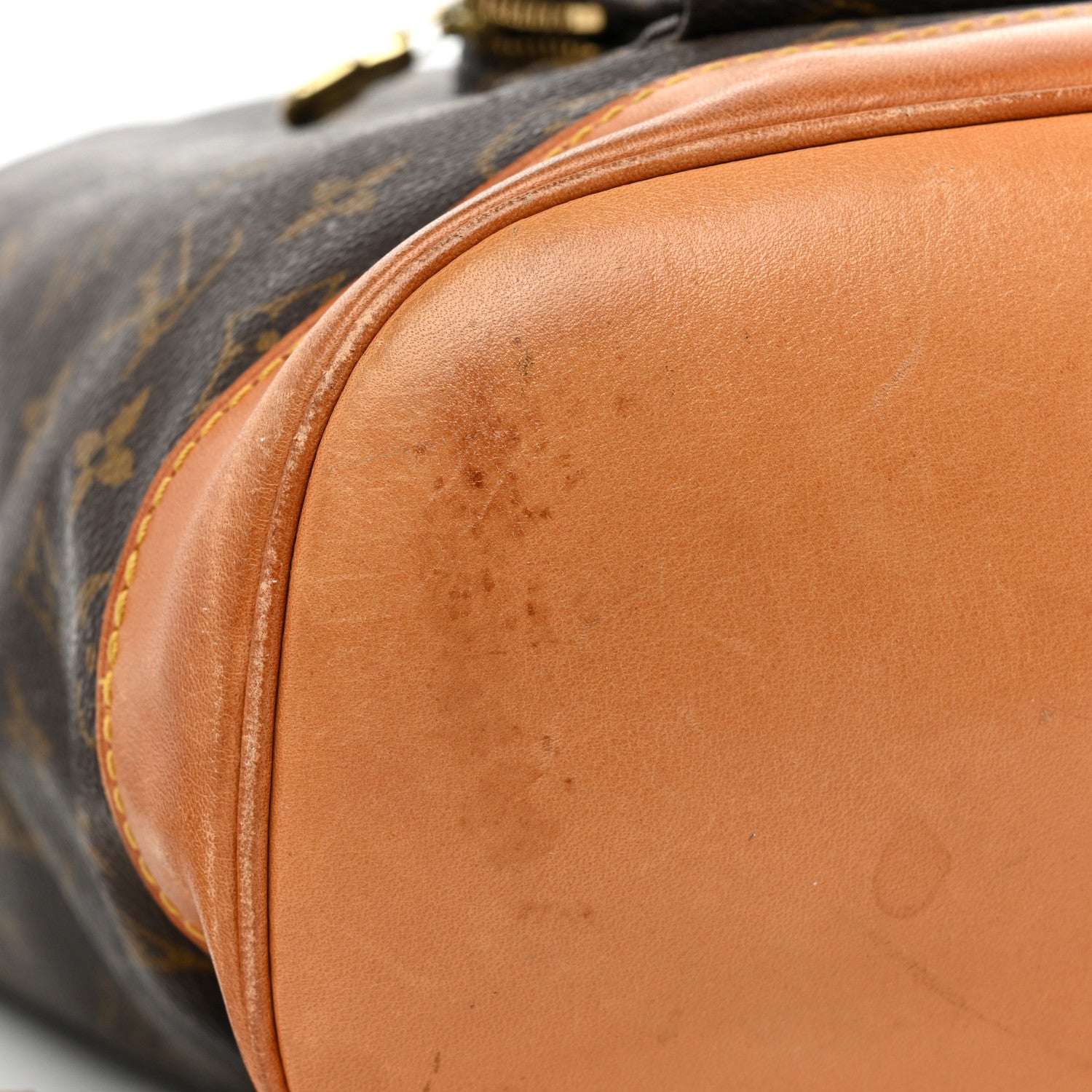 Louis Vuitton Monogram Montsouris GM Backpack 20 of 27
