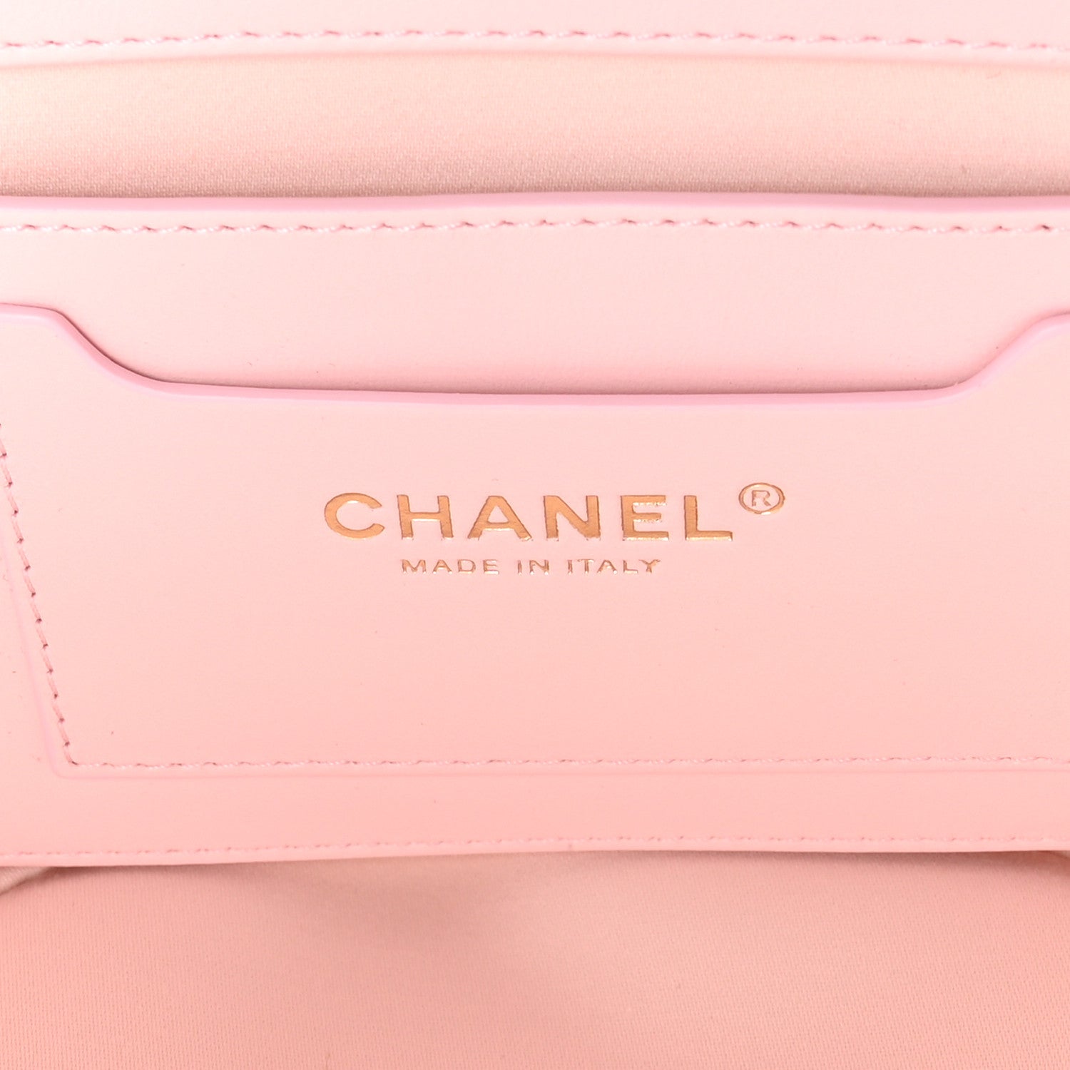 Chanel Raffia Braided Lambskin Small Wicker Tote Beige Light Pink 7 of 12