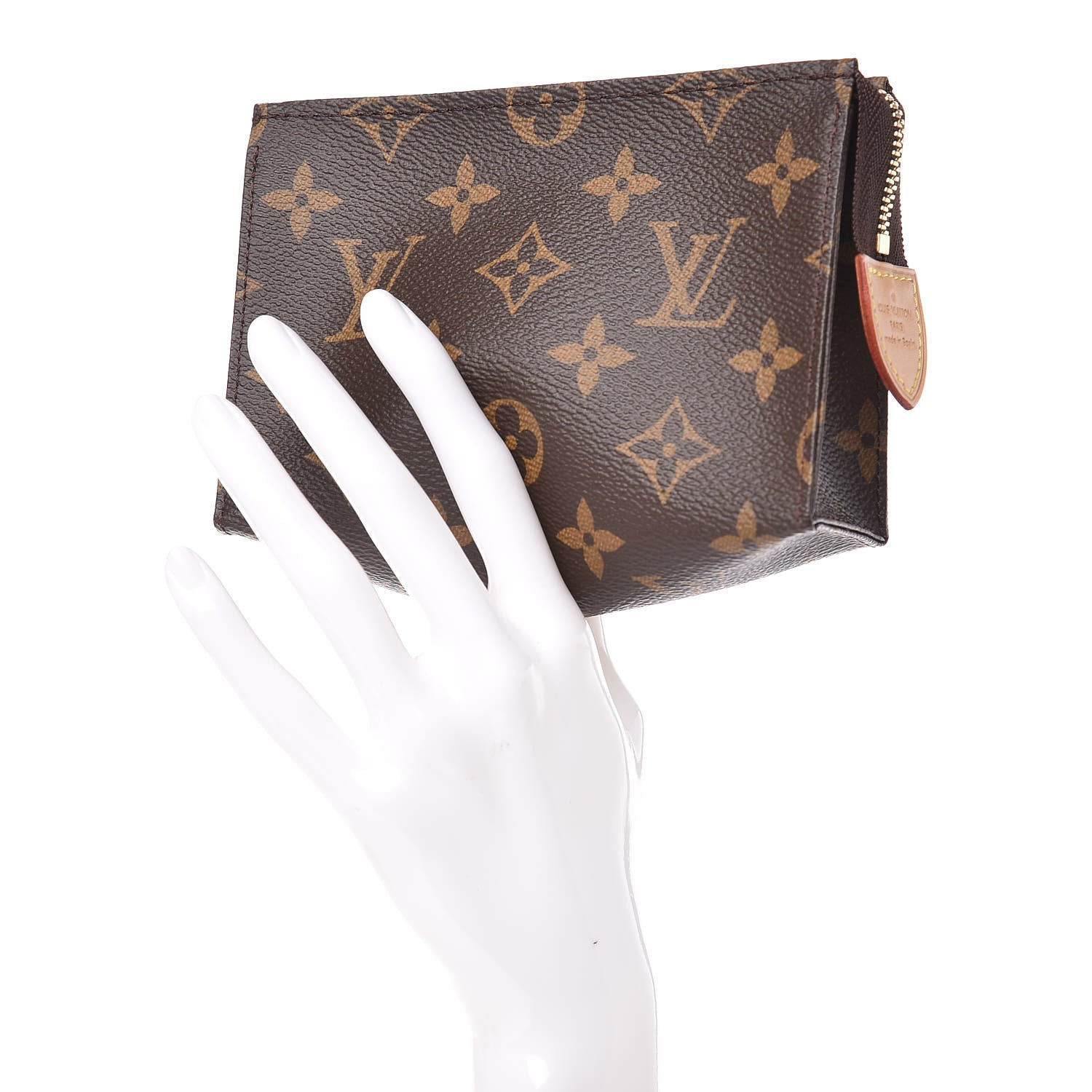 Louis Vuitton Monogram Toiletry Pouch 15 2 of 9