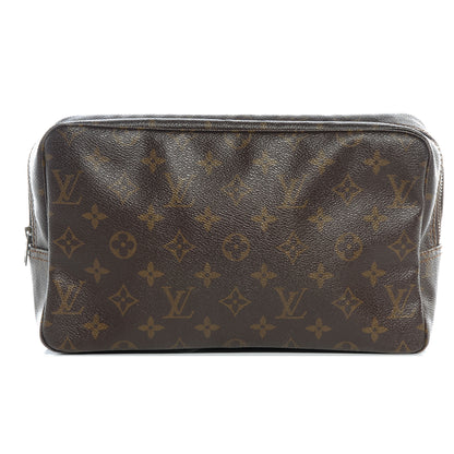 Louis Vuitton Monogram Trousse Toilette 28 1 of 8