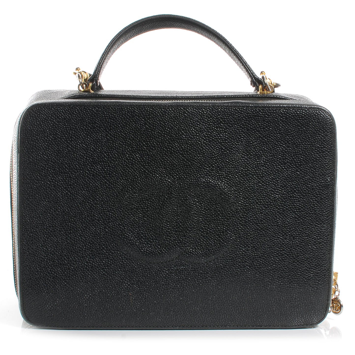 Caviar Cosmetic Case Black