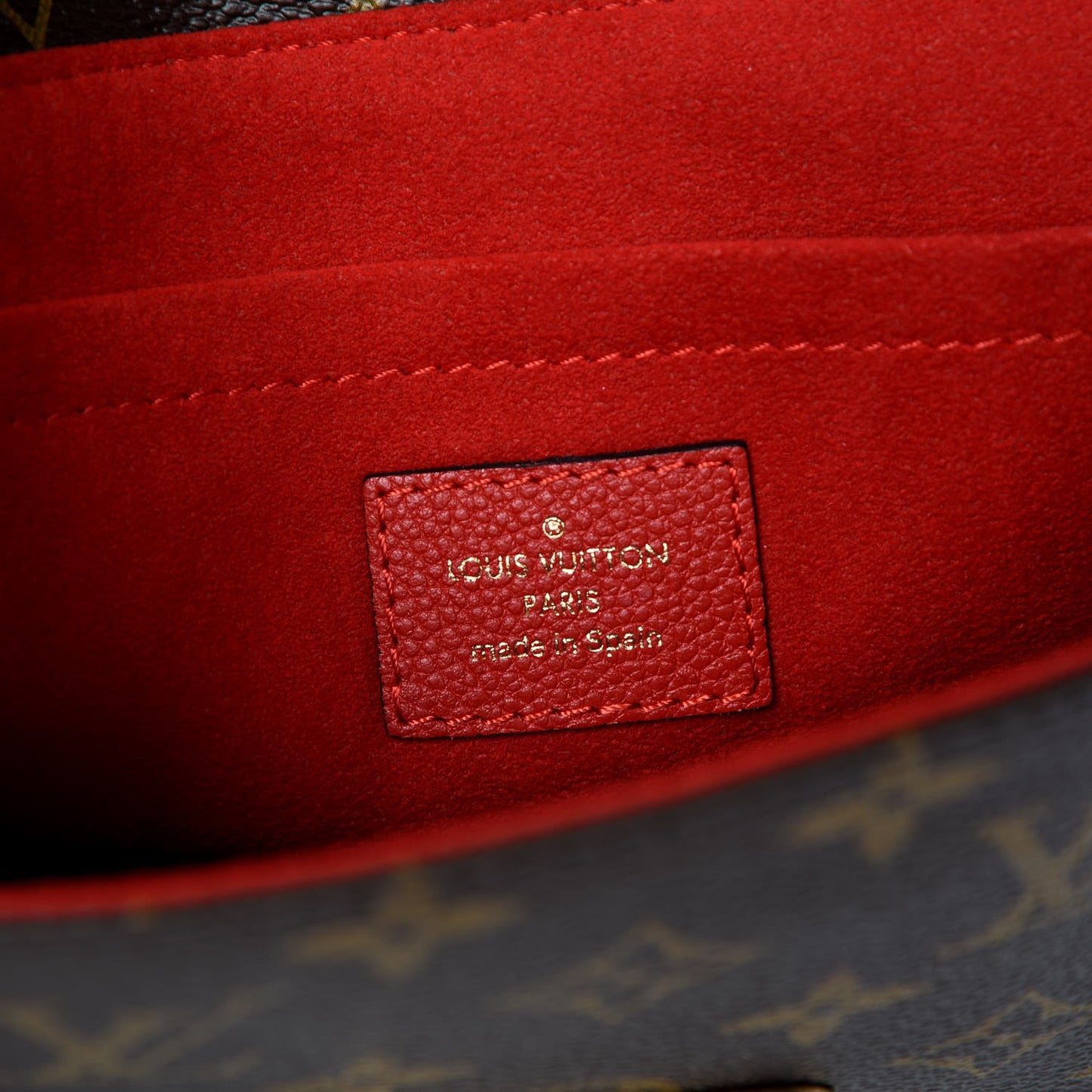 Monogram Saint Placide Cherry