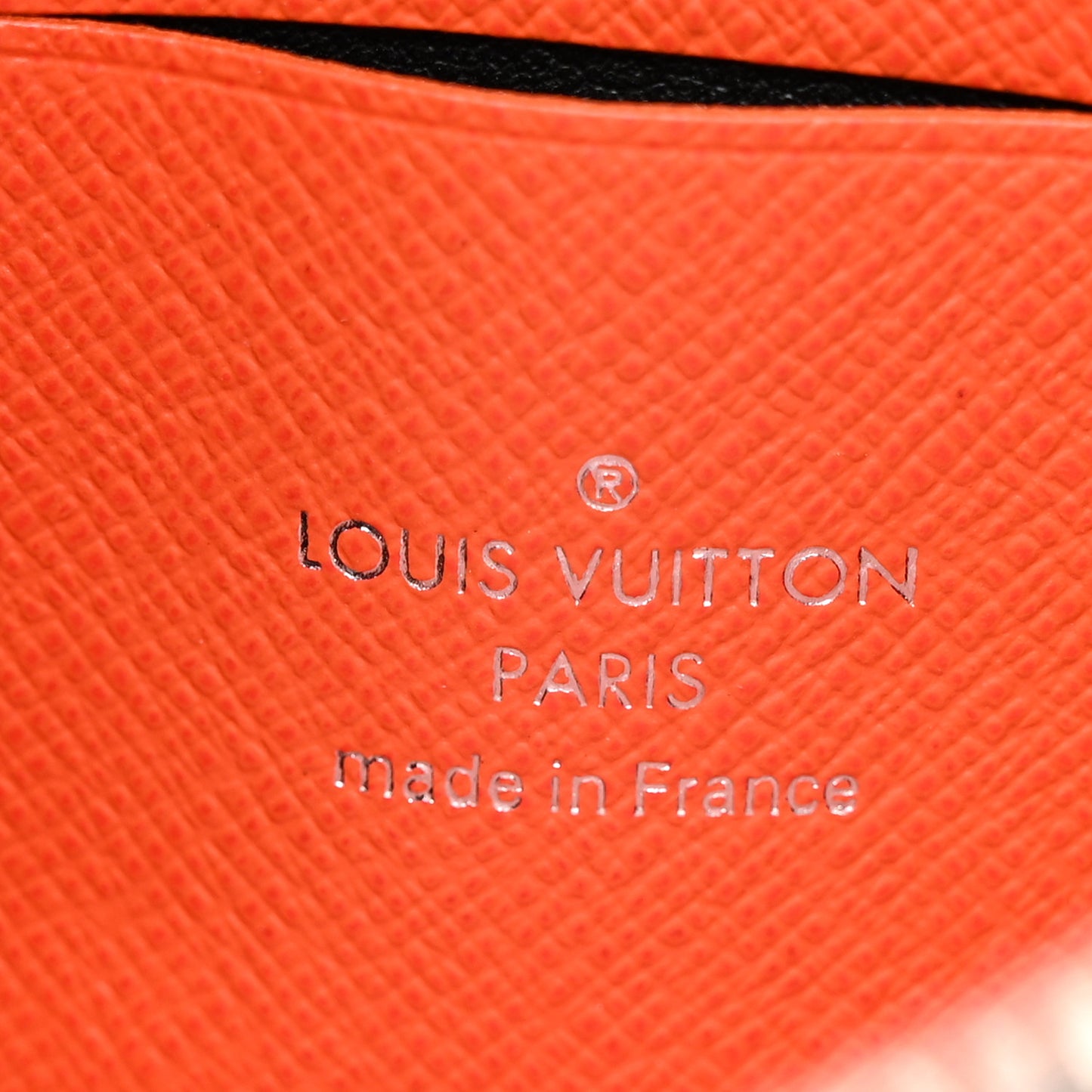 Monogram Discovery Pochette Orange