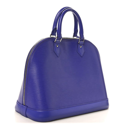 Louis Vuitton Epi Alma PM Figue 3 of 10
