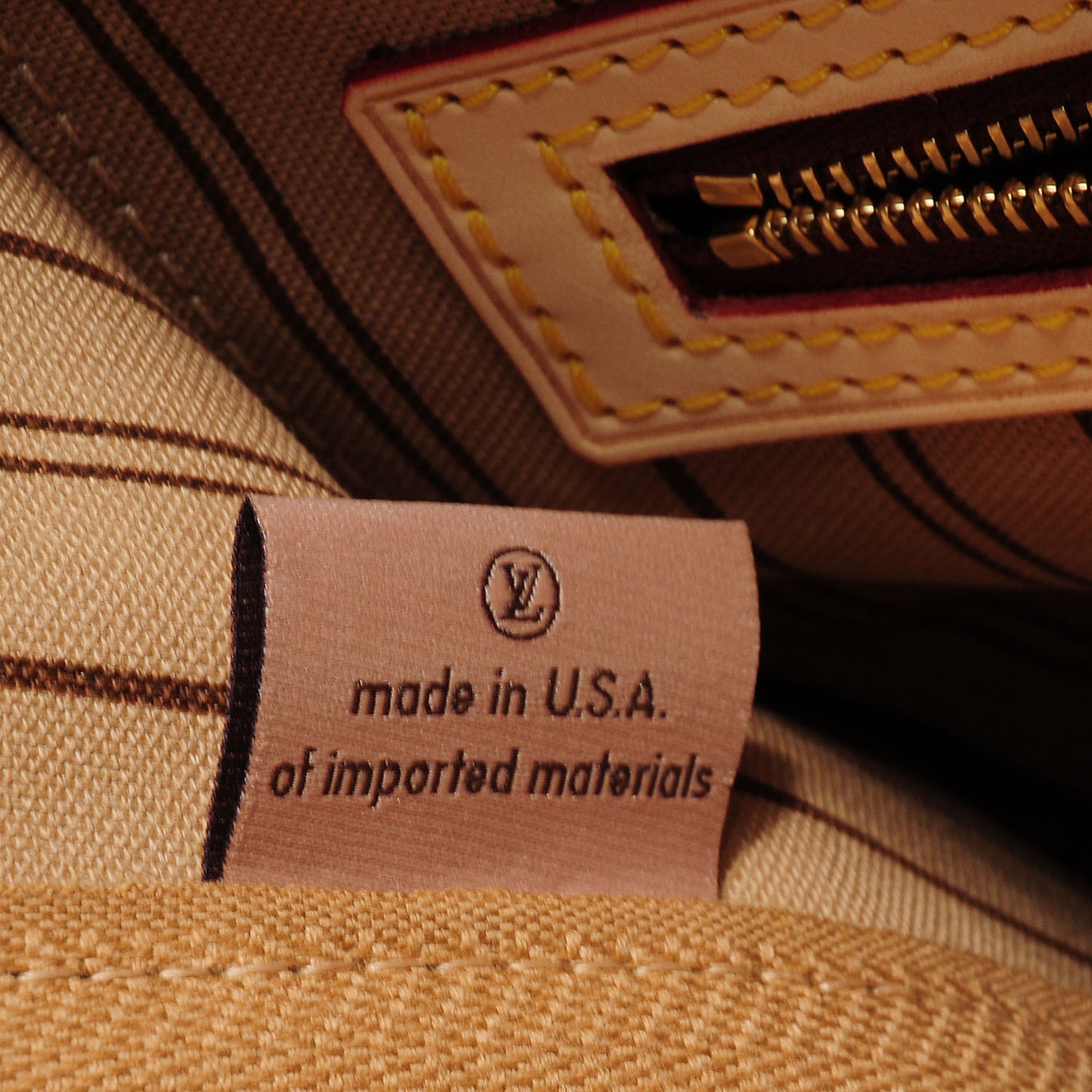 Monogram Neverfull MM