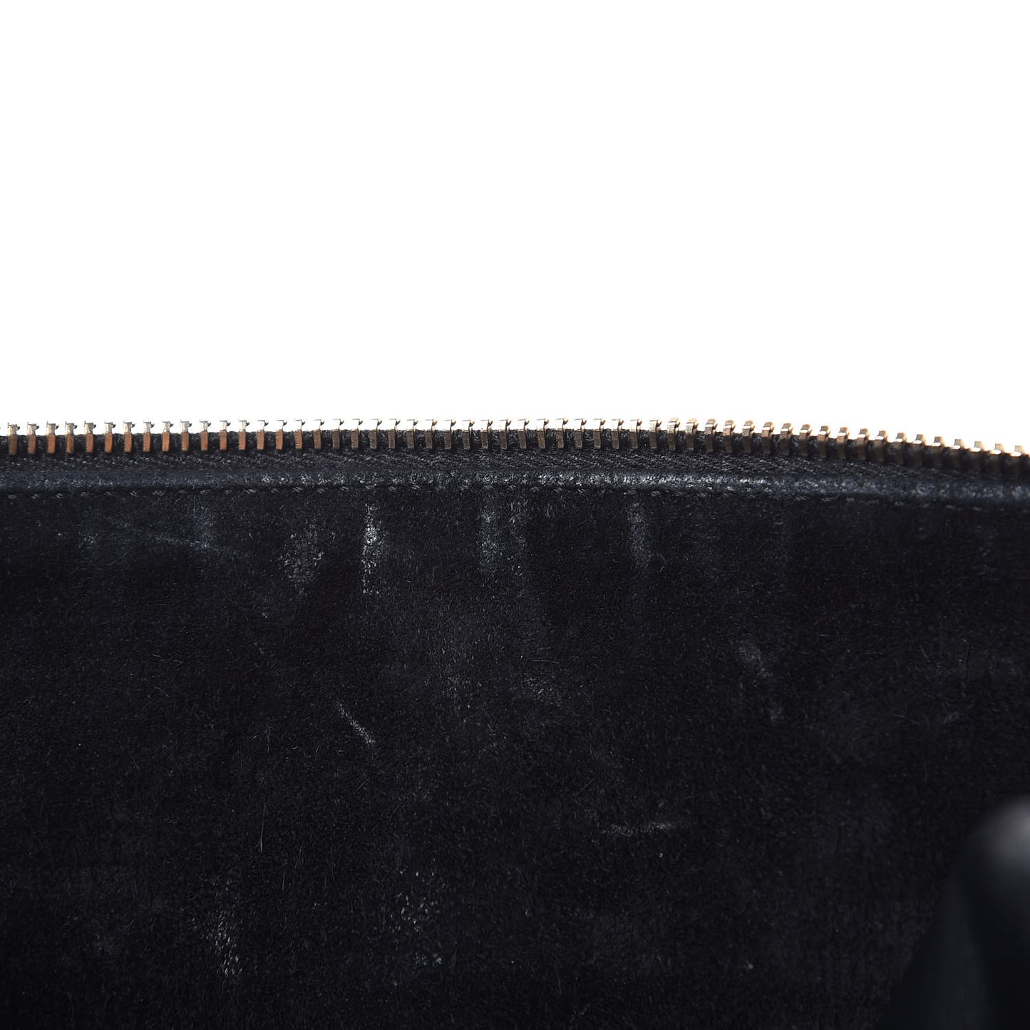 Calfskin Classic Baby Duffle Black