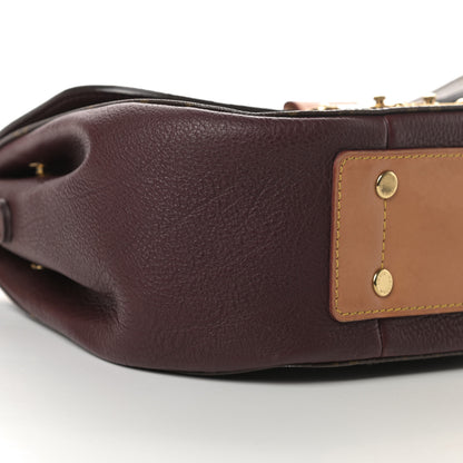 Louis Vuitton Monogram Eden MM Bordeaux 9 of 12