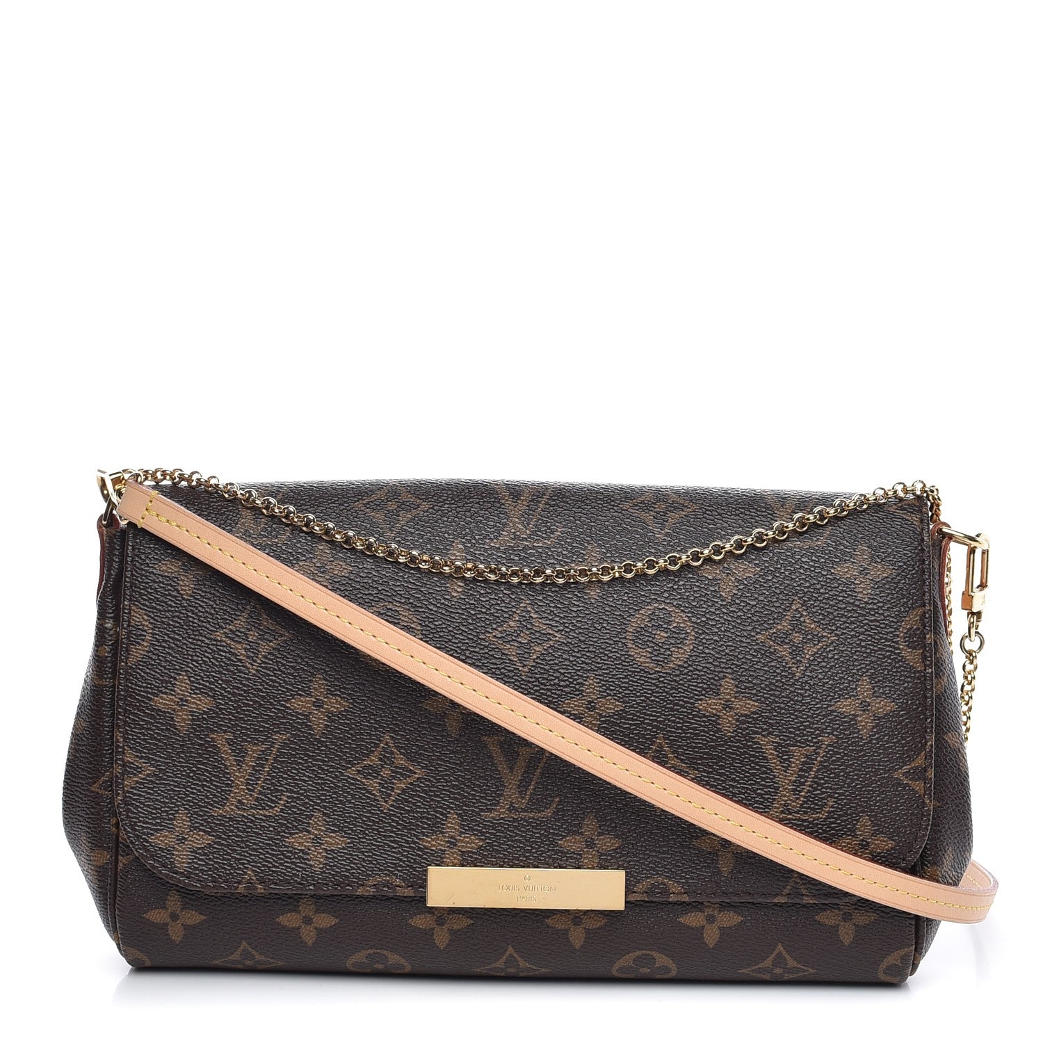 Louis Vuitton Monogram Favorite MM 1 of 8