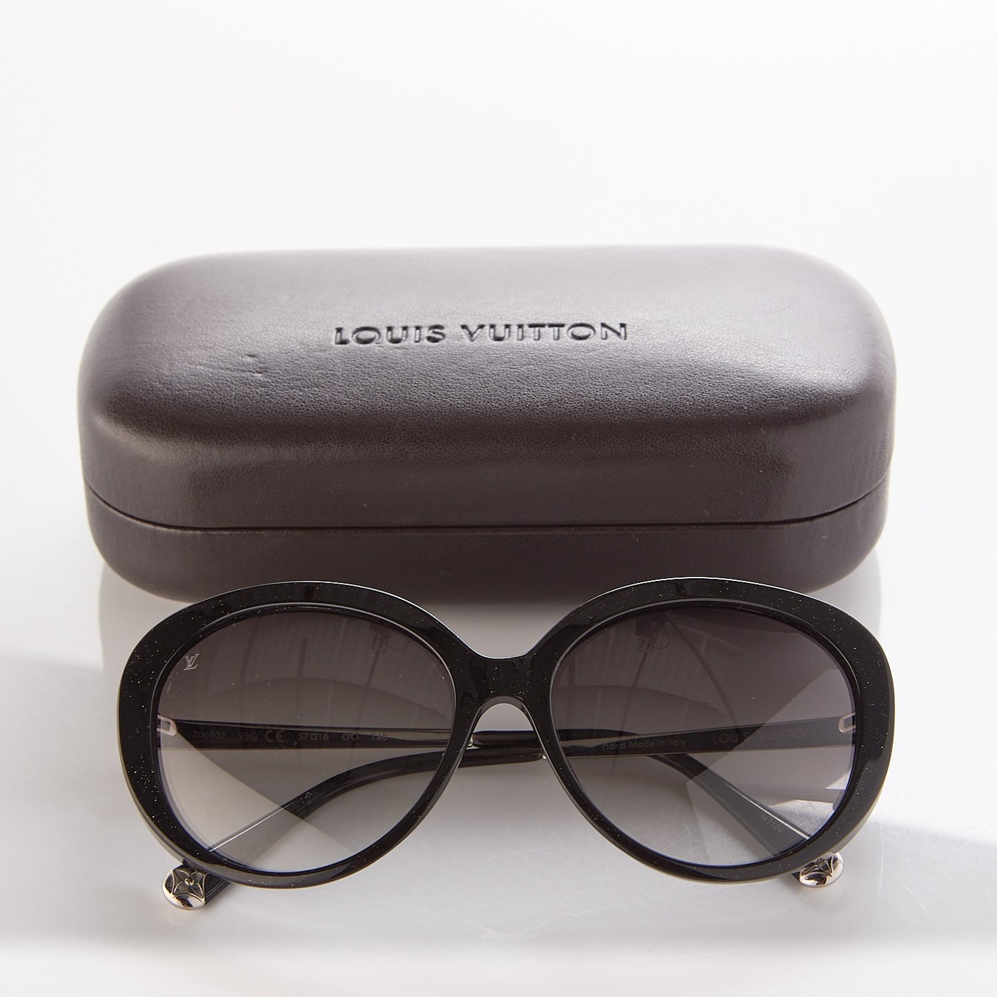 Bluebell Sunglasses Z0693W Black Glitter