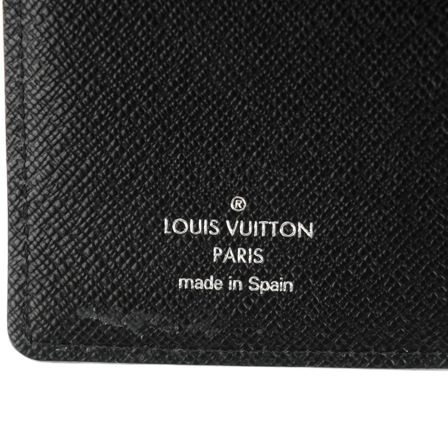 Epi Small Ring Agenda Black
