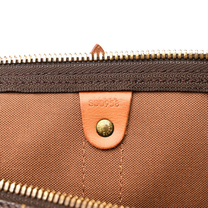 Louis Vuitton Monogram Keepall 55 6 of 16