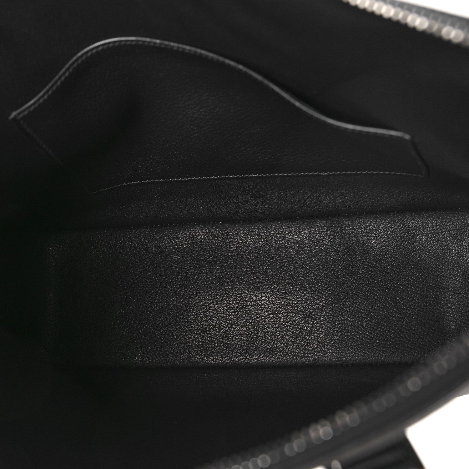 Hermes Togo Escapade Tote Black 5 of 9