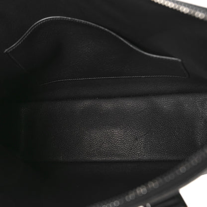 Hermes Togo Escapade Tote Black 5 of 9
