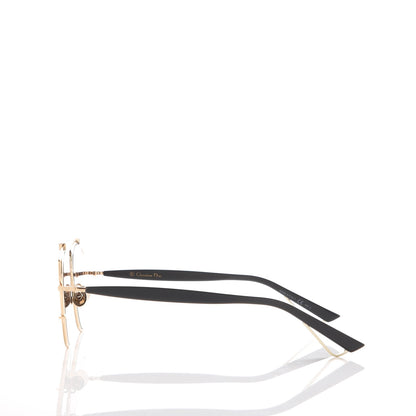 Christian Dior Technologic Sunglasses Gold 3 of 7