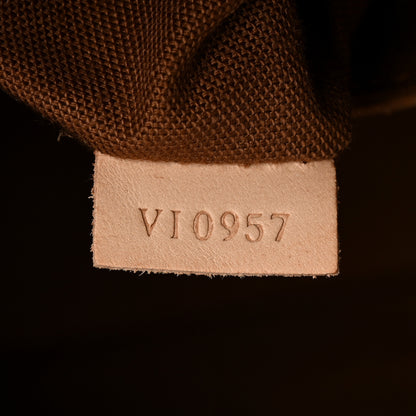 Louis Vuitton Monogram Alma PM 7 of 11