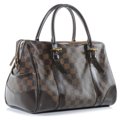 Louis Vuitton Damier Ebene Berkeley 4 of 8