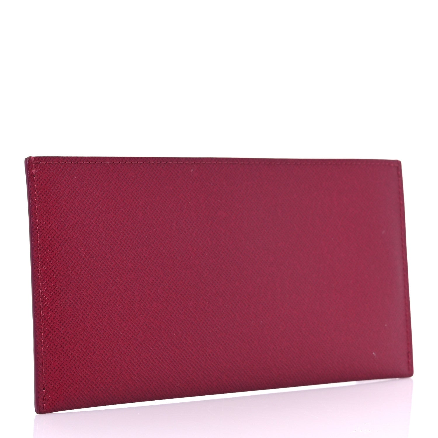 Louis Vuitton Calfskin Felicie Card Holder Insert Fuchsia 3 of 14