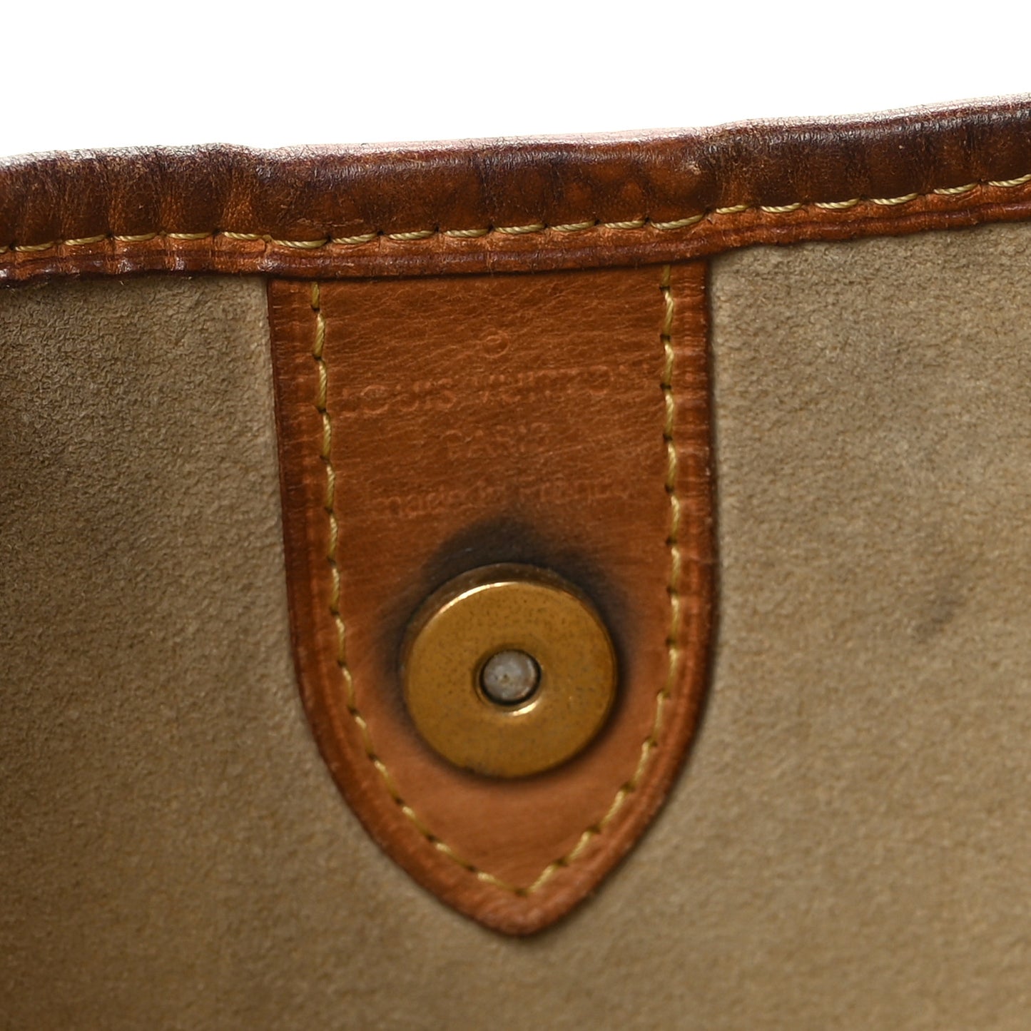 Monogram Galliera PM