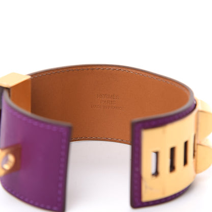 Hermes Swift Collier de Chien CDC Bracelet S Anemone 5 of 8