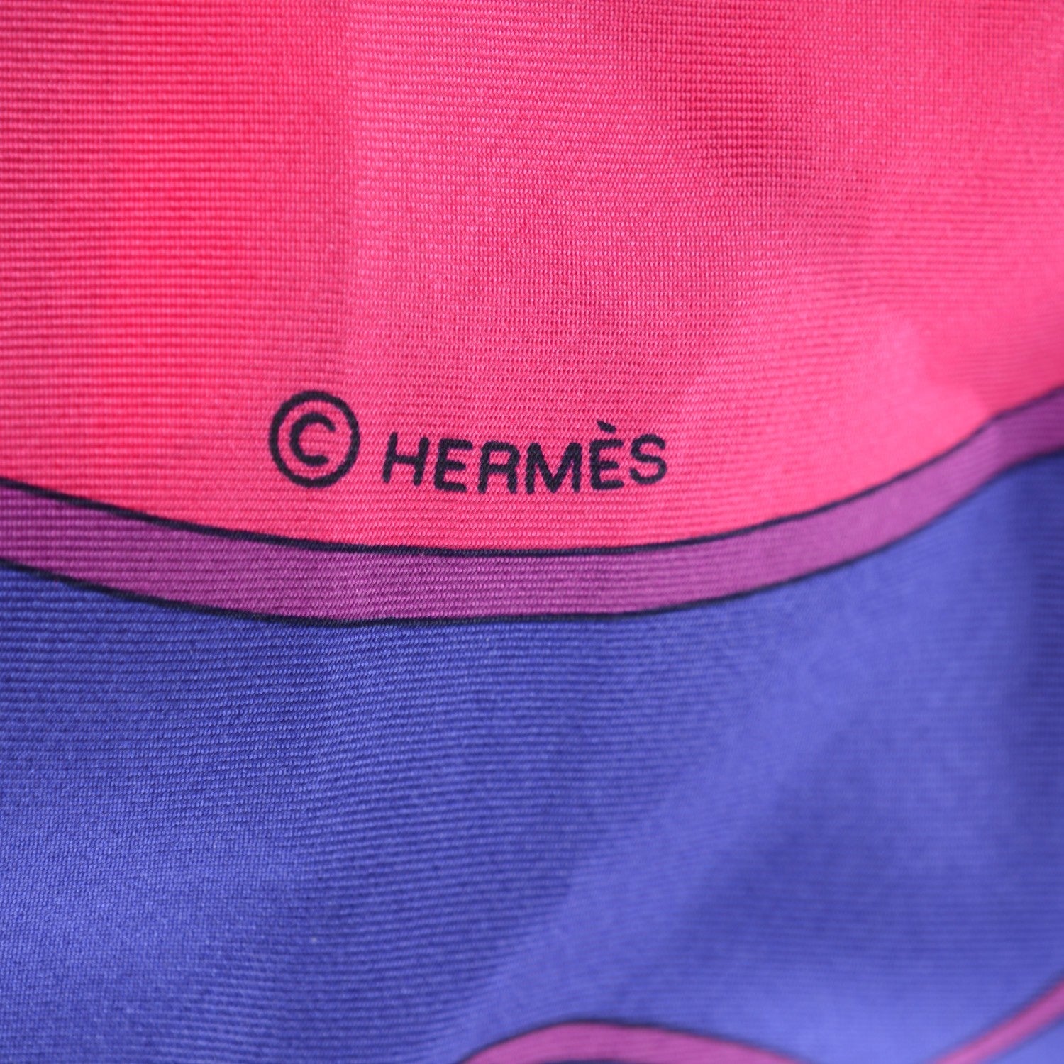 Hermes Silk Twill Folklore Scarf 140 4 of 6