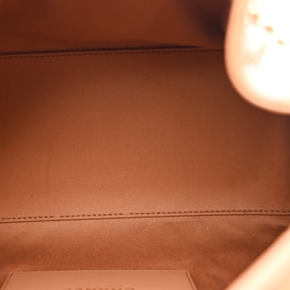 Chanel Caviar Quilted Small Chanel 25 Handbag Brown 5 of 10