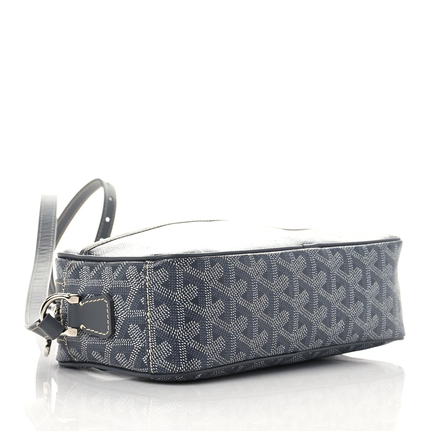 Goyardine Sac Cap Vert Grey