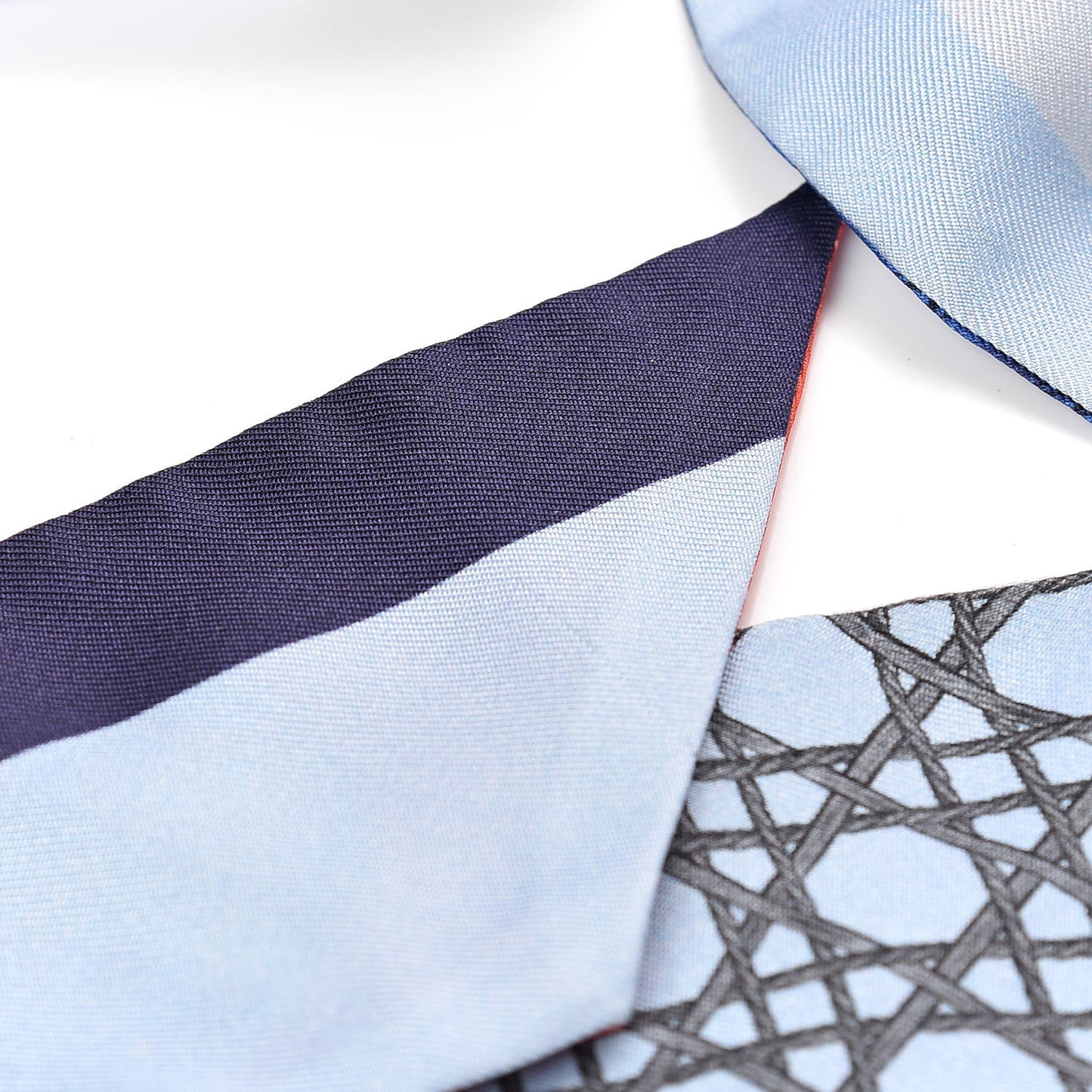 Silk ABCDior C Mitzah Scarf