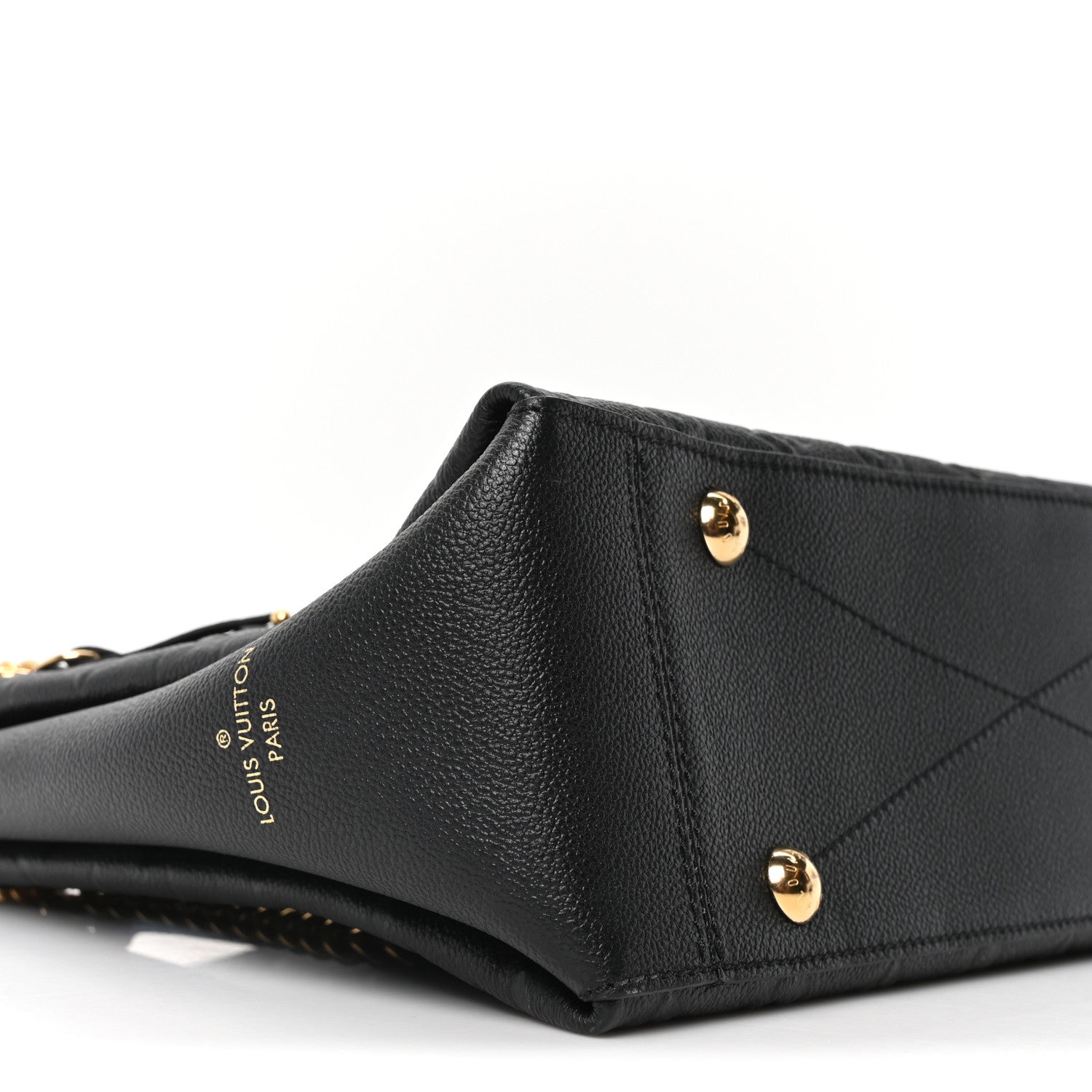 Louis Vuitton Empreinte Surene MM Black 8 of 9