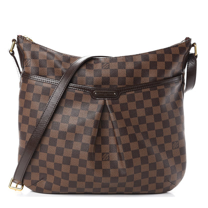 Louis Vuitton Damier Ebene Bloomsbury GM 1 of 8