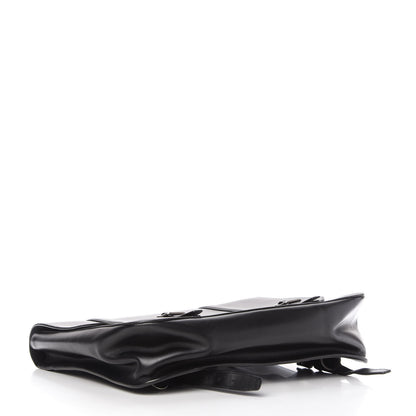 Saint Laurent Smooth Calfskin Schoolbag Backpack Black 4 of 9