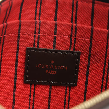 Louis Vuitton Damier Ebene Neverfull MM GM Pochette 6 of 8