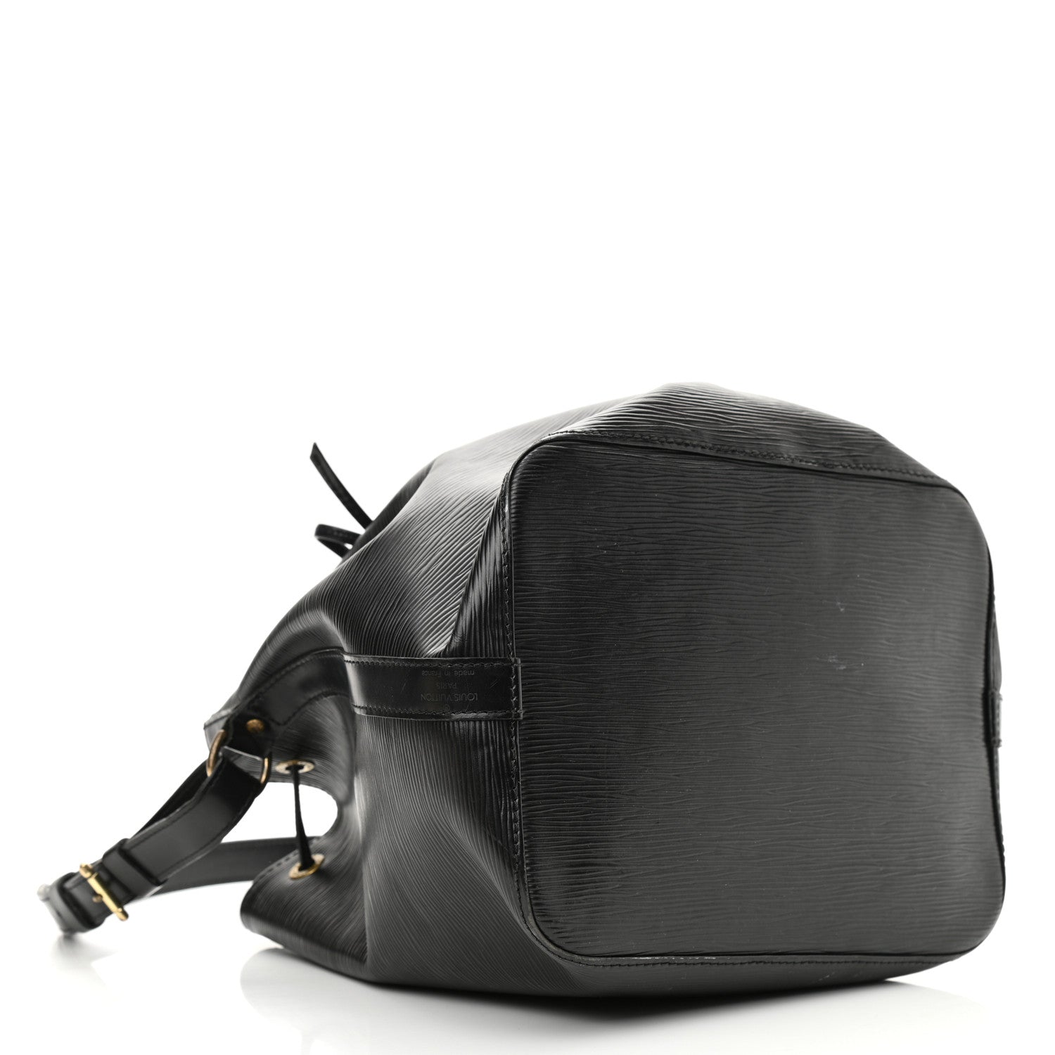 Louis Vuitton Epi Petit Noe Black 4 of 11