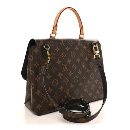 Louis Vuitton Monogram Marignan Black 3 of 9