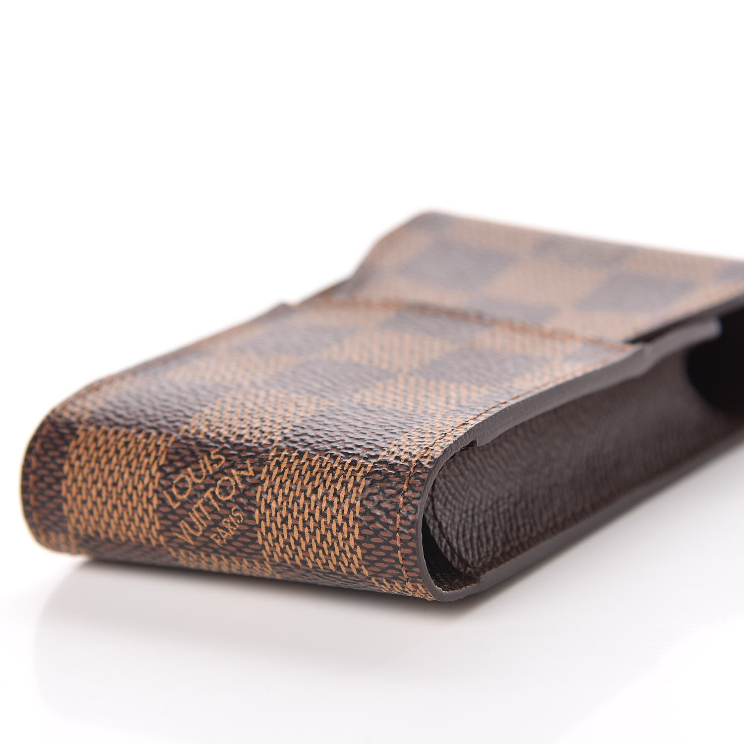 Louis Vuitton Damier Ebene Cigarette Case 8 of 8