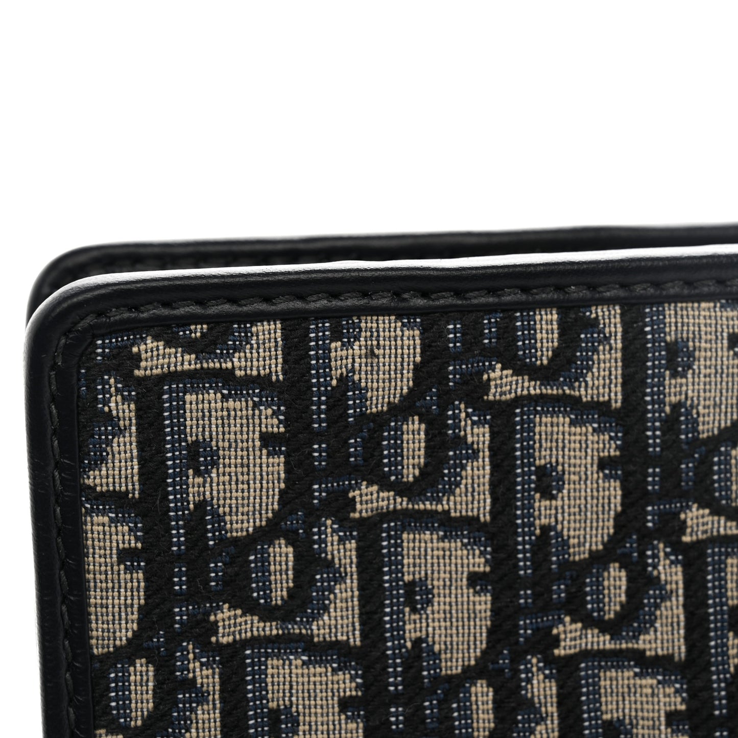 Oblique 30 Montaigne Pouch Blue