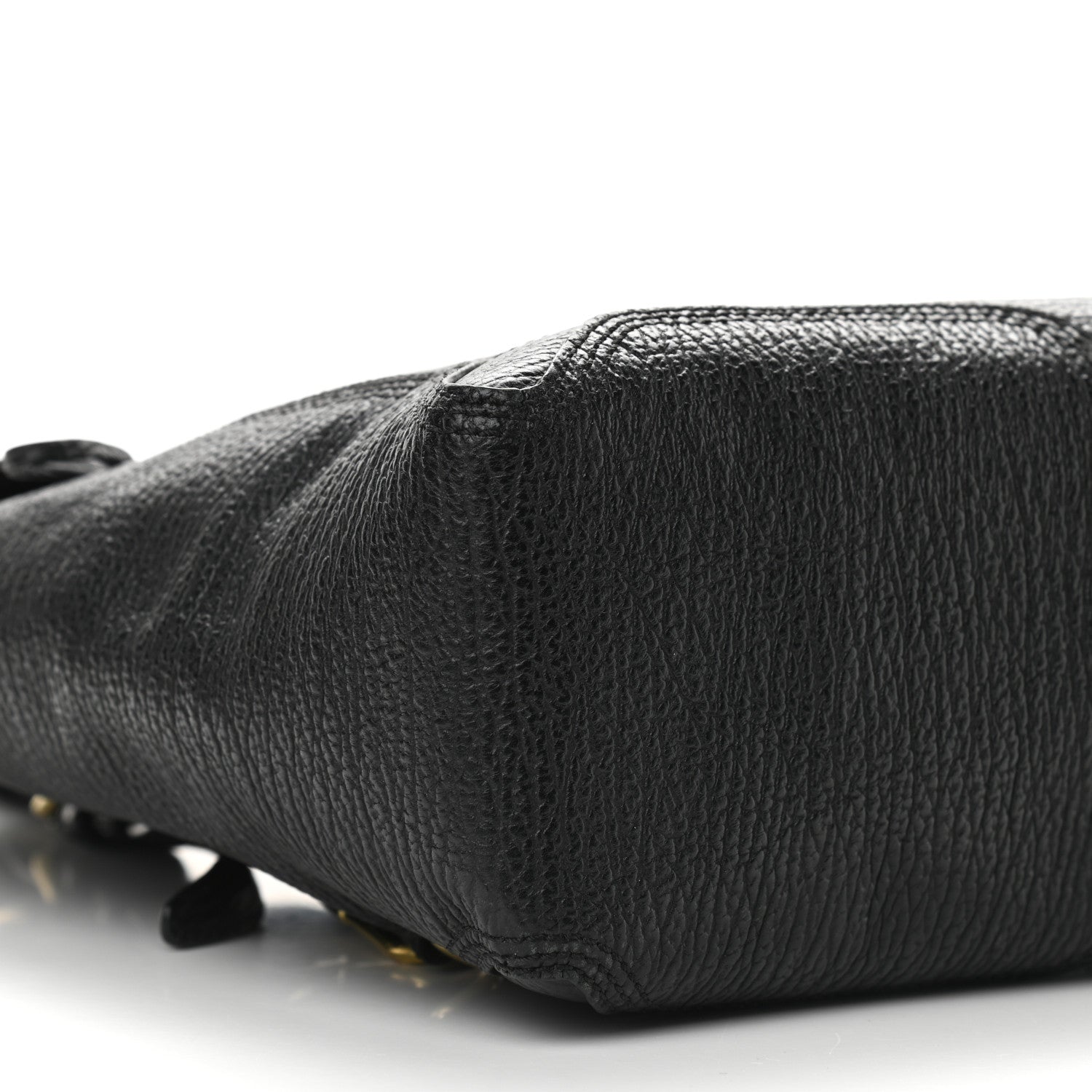3.1 Phillip Lim Textured Calfskin Pashli Backpack Black 8 of 13