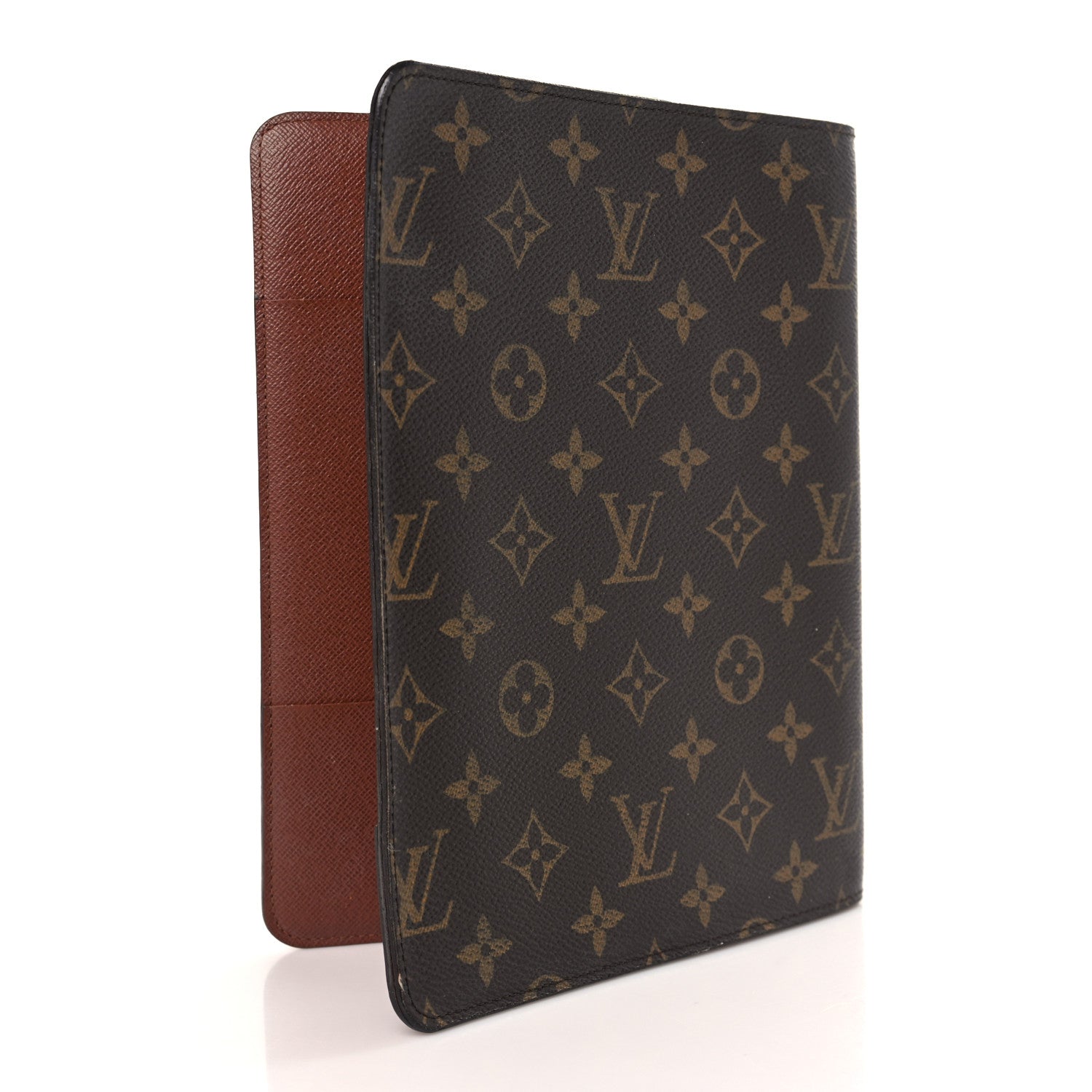 Louis Vuitton Monogram Desk Agenda Cover 3 of 9