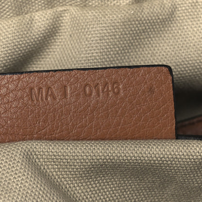 Givenchy Waxy Grained Calfskin Medium Brown 6 of 10