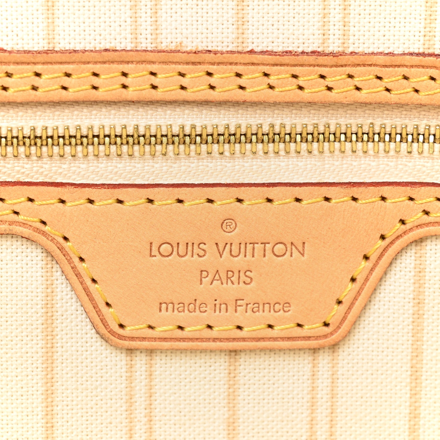 Louis Vuitton Damier Azur Neo Neverfull MM 6 of 24